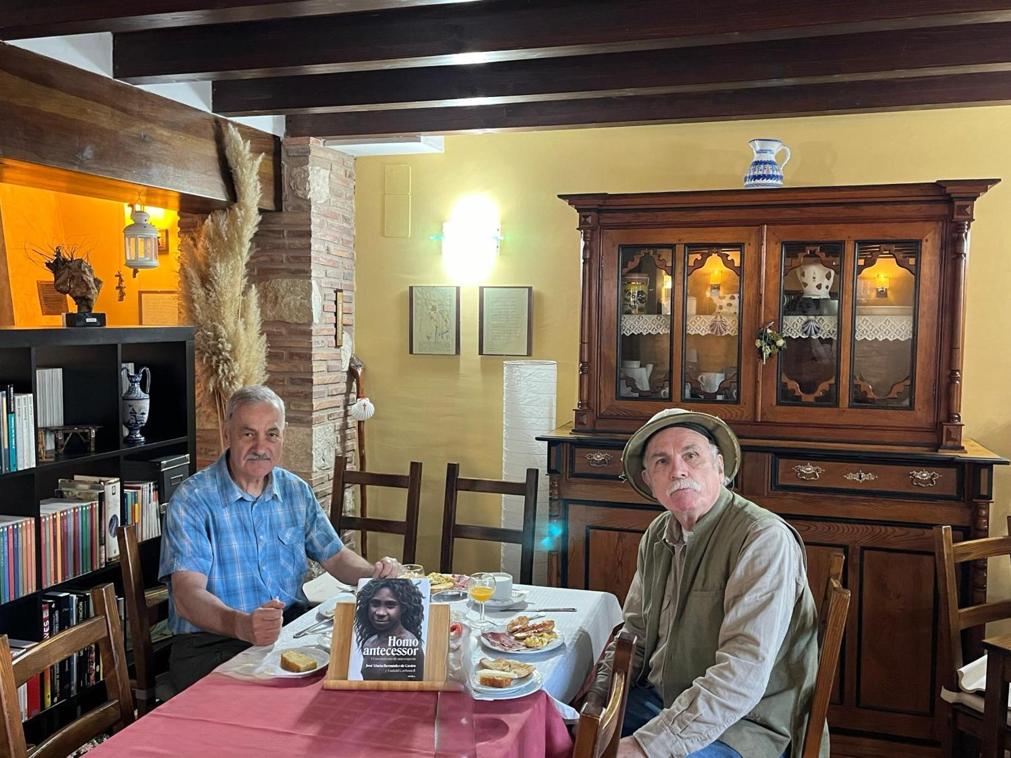 Ibeas de JuarrosLa Cabala De Ibeas住宿加早餐旅馆 外观 照片