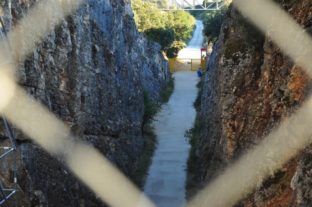 Ibeas de JuarrosLa Cabala De Ibeas住宿加早餐旅馆 外观 照片
