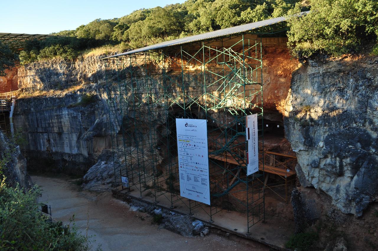 Ibeas de JuarrosLa Cabala De Ibeas住宿加早餐旅馆 外观 照片