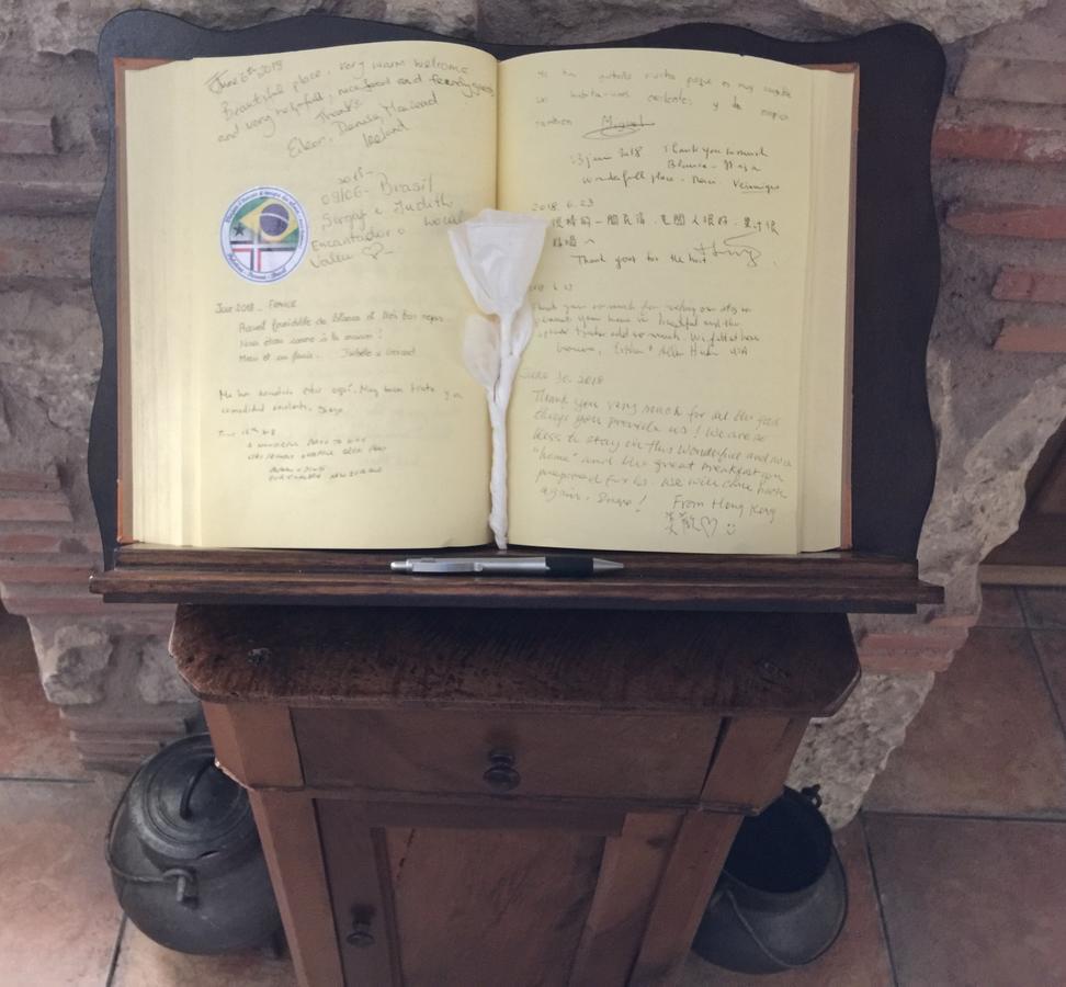 Ibeas de JuarrosLa Cabala De Ibeas住宿加早餐旅馆 外观 照片