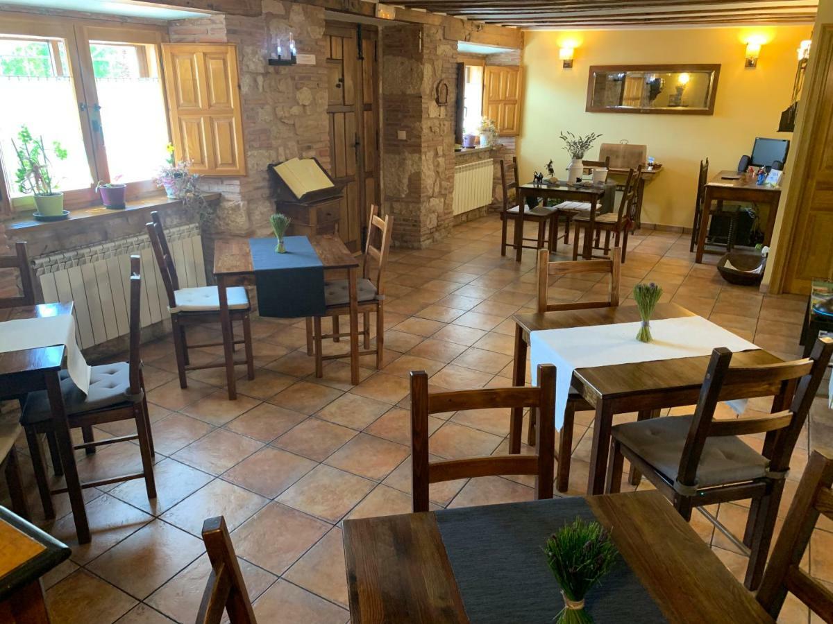 Ibeas de JuarrosLa Cabala De Ibeas住宿加早餐旅馆 外观 照片