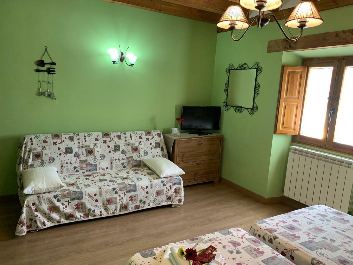 Ibeas de JuarrosLa Cabala De Ibeas住宿加早餐旅馆 外观 照片
